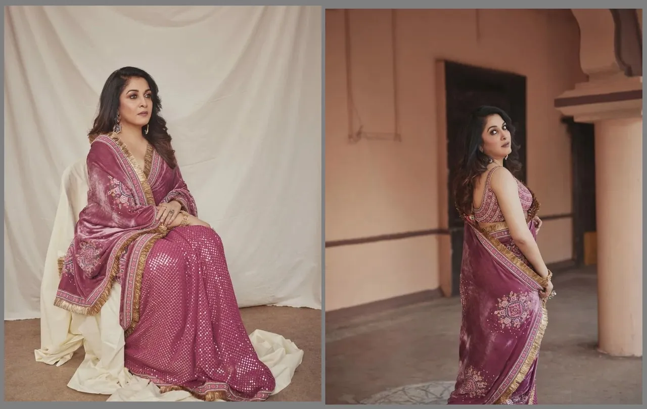 Ramya Krishnan