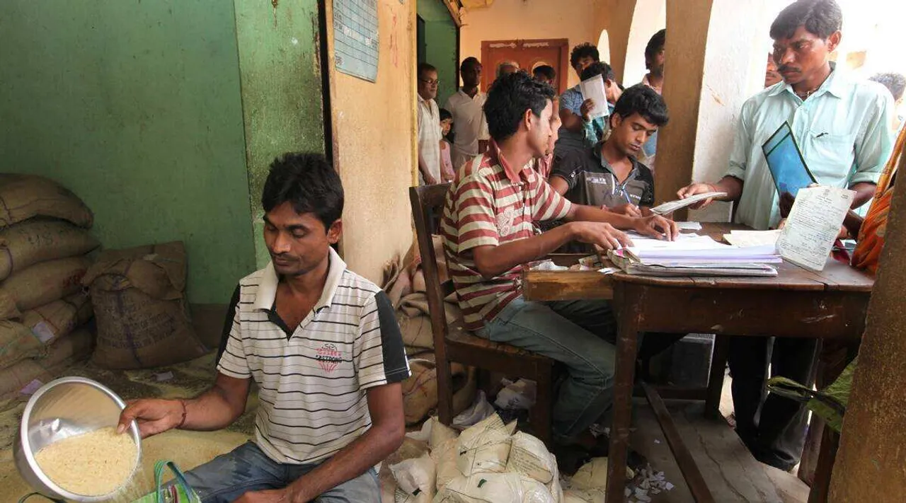 Prime Minister Garib Kalyan Anna Yojana (PMGKAY)