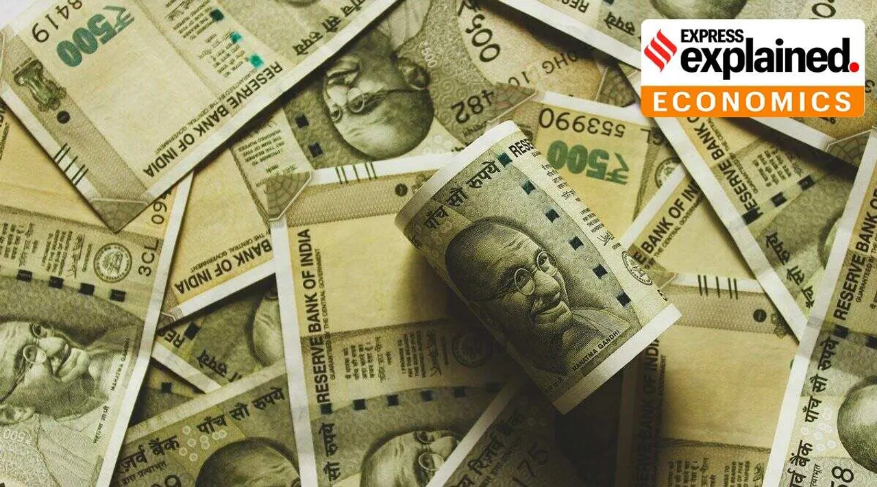 international trade in rupee