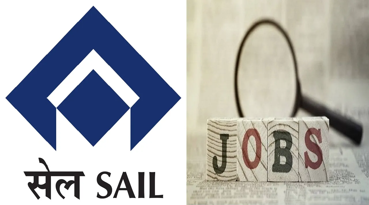 SAIL Recruitment 2022; செயில் நிறுவனத்தில் 333 பணியிடங்கள்; ஐ.டி.ஐ, டிப்ளமோ, பி.இ முடித்தவர்கள் உடனே அப்ளை பண்ணுங்க!