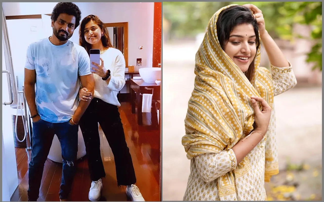 Shreya Anchan, Sidhu Sid