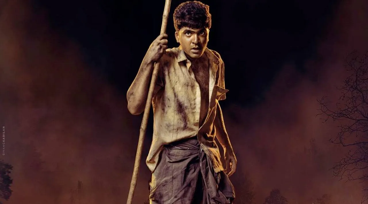 முத்துவீரனாக முத்திரை பதித்தாரா சிம்பு? வெந்து தணிந்தது காடு விமர்சனம்