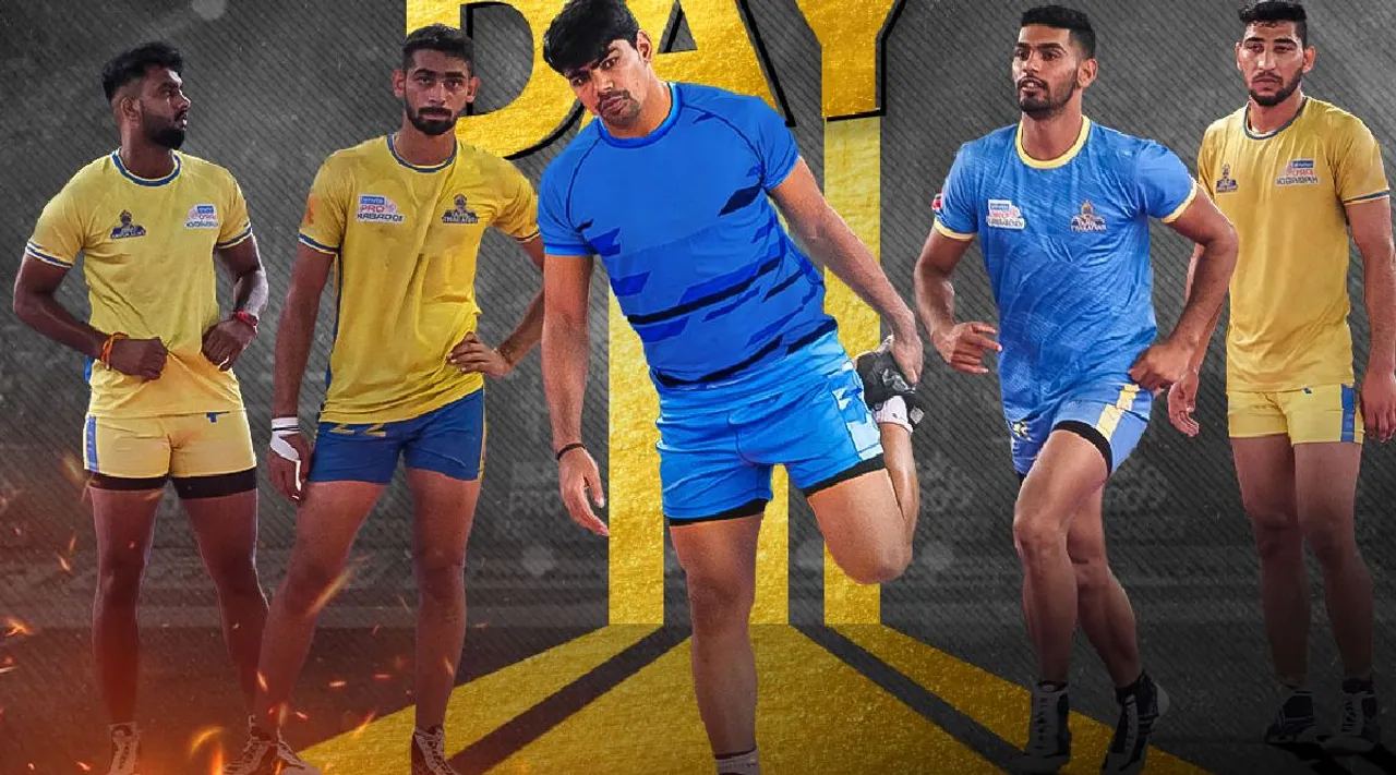 Pro Kabaddi League Season 9￼, Tamil Thalaivas squad analysis in tamil