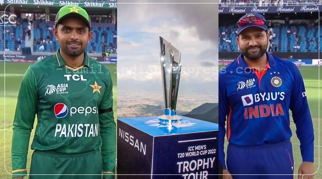 T20 World Cup 2022: tickets for ind vs pak clash Sold Out
