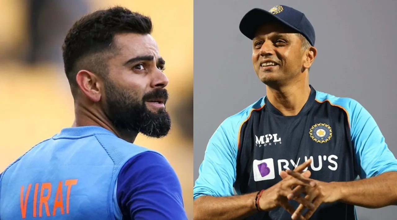 Kohli likely to Surpass Dravid's Massive Tally in Upcoming IND vs AUS Series