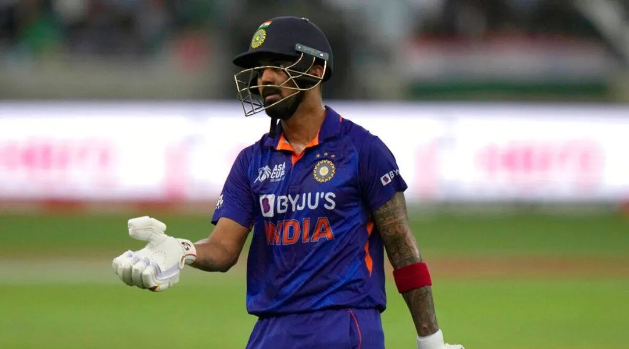 IND vs AUS t20 series: KL Rahul speaks about his strike-rate in mohali press-meet