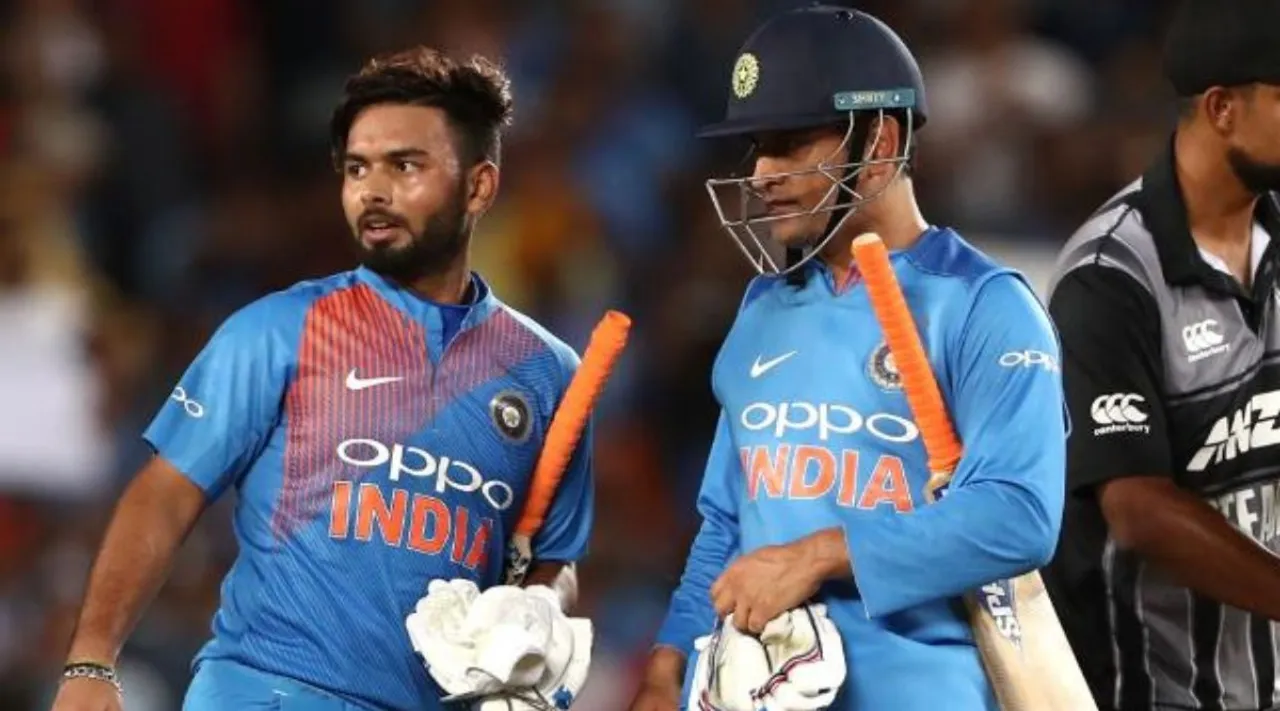 Rishabh Pant future white-ball captain like MS Dhoni says coach R Sridhar