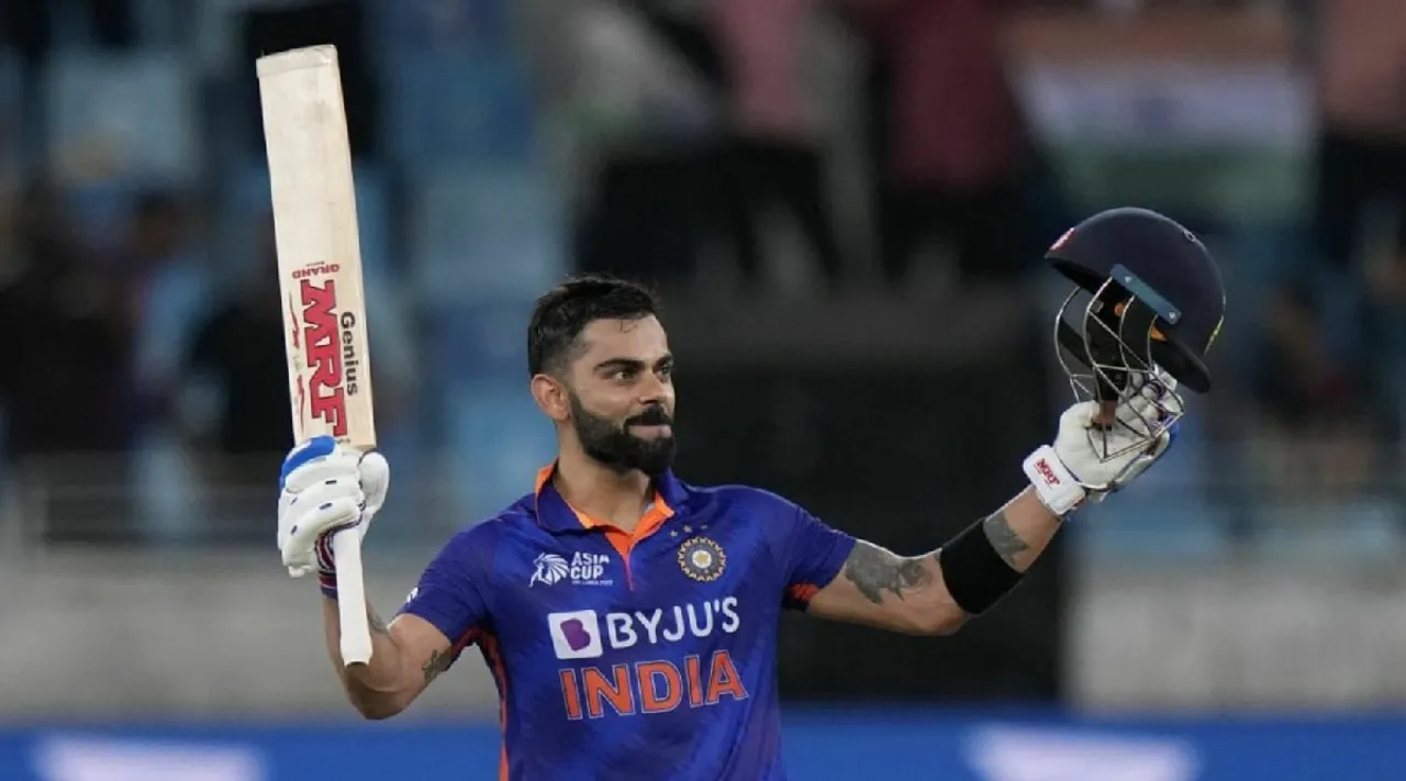 Kohli fielding like a Panther says Ex-India coach R Sridhar