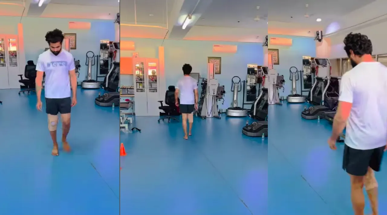 Cricket video news in tamil: Ravindra Jadeja Takes 'Baby Steps' to get Recovery