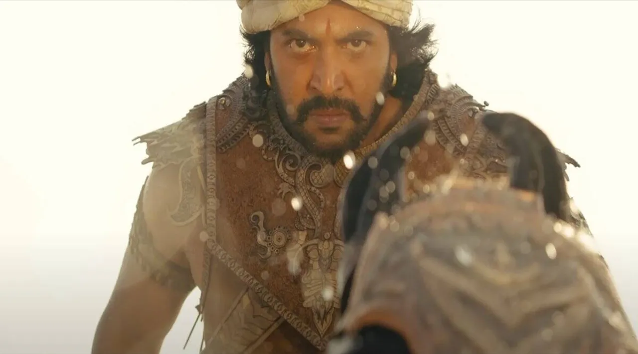 Ponniyin Selvan 1 movie review 1 in tamil