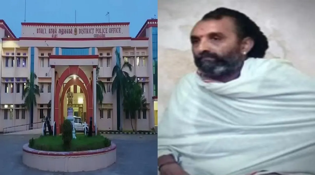 பால்ய திருமணம்; சிதம்பரம் தீட்சிதர் கைது