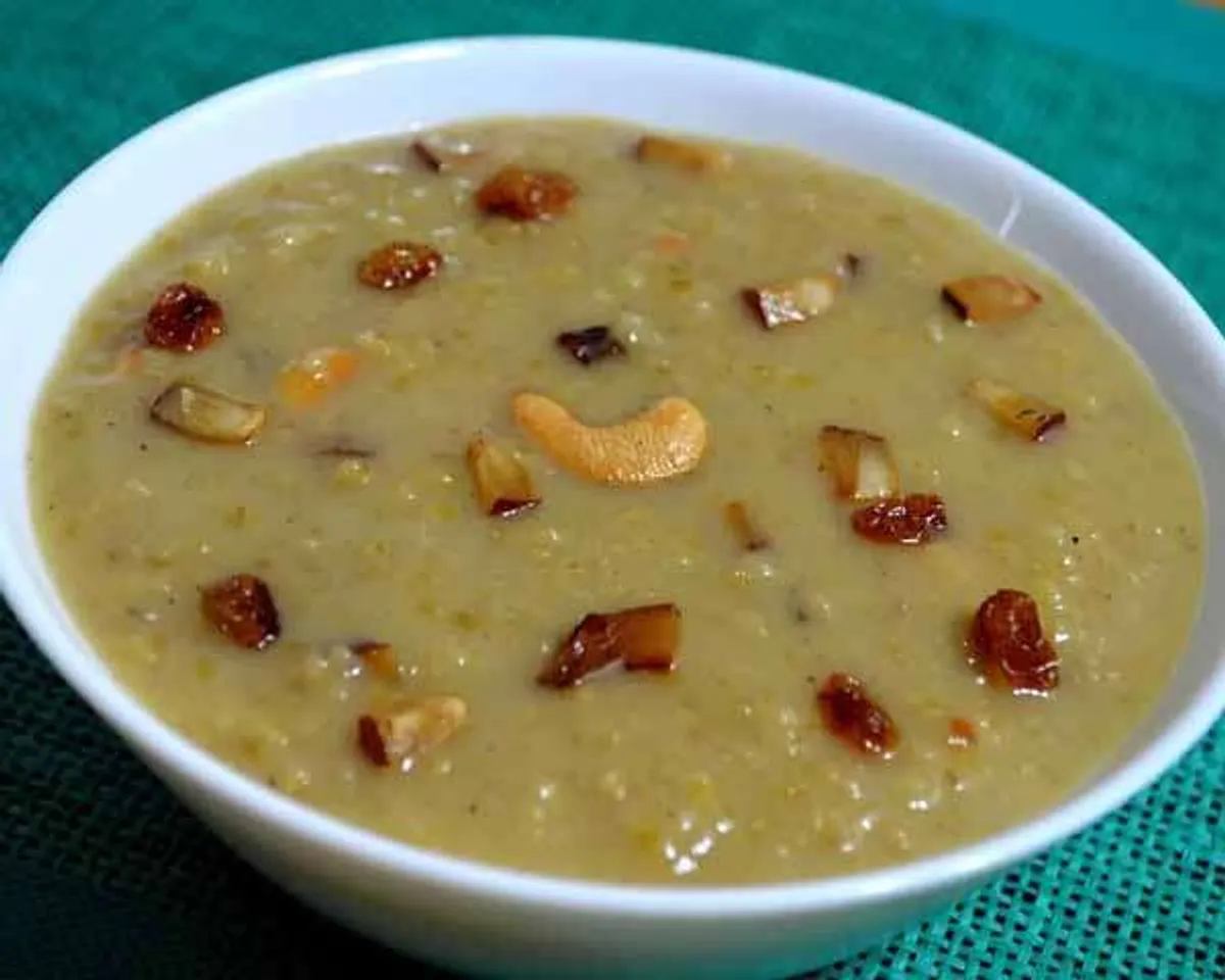 கோதுமையை ஊறவைத்து... ஒரு முறை இப்படி பாயாசம் செய்து பாருங்க!