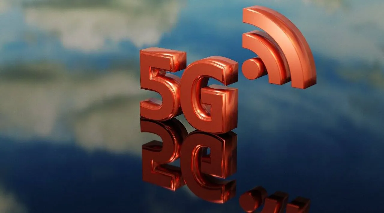 Jio 5G network record speed of 600 mbps and beats Airtel