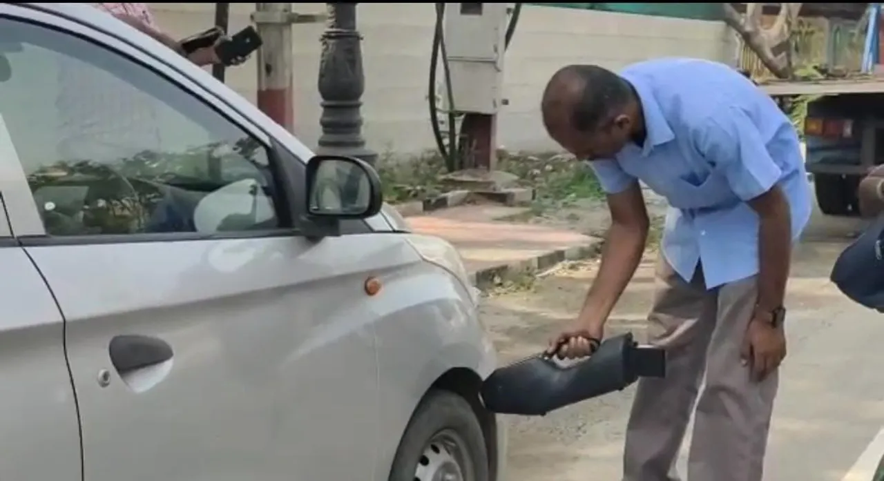 Coimbatore cylinder blast