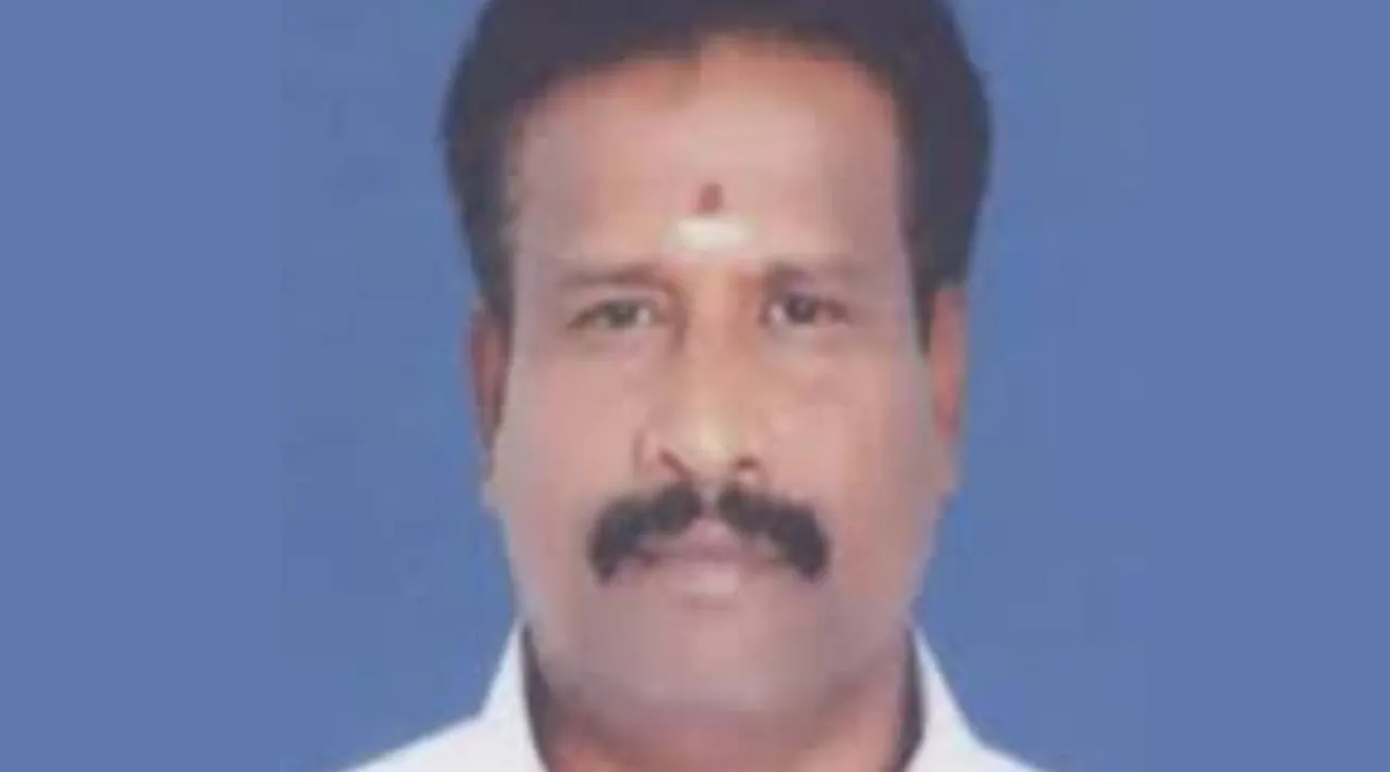 அரசு விழாவில் அ.தி.மு.க சட்டமன்ற உறுப்பினரை பேசவிடாமல் தடுத்த தி.மு.க நிர்வாகிகள்; புதிய சர்ச்சை