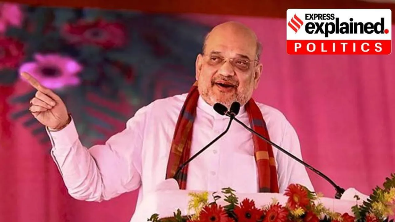 Hindi imposition row, Language panel report, Amit Shah language report, India language report, அலுவல் மொழிக் குழு, அமித்ஷா, மத்திய அரசு, இந்தி திணிப்பு சர்ச்சை, Droupadi Murmu, Indian Express Tamil