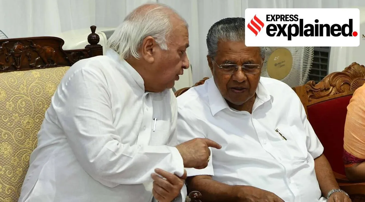 கேரள அரசு - ஆரிப் முகமது கான் மோதல்; அமைச்சர்களை கவர்னர் பதவி நீக்கம் செய்ய முடியுமா?