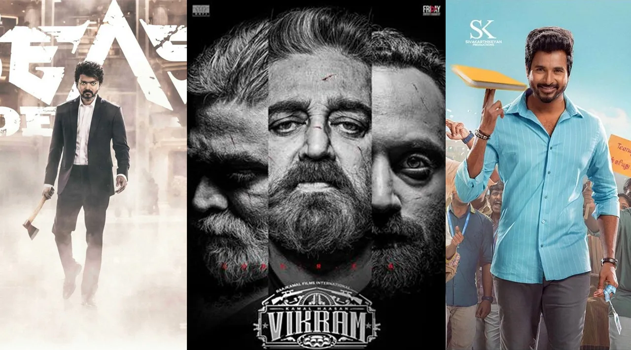 கமல்ஹாசன் vs விஜய் vs சிவகார்த்திகேயன்: சின்னத் திரையில் தீபாவளி போட்டி இவர்களுக்குத்தான்!