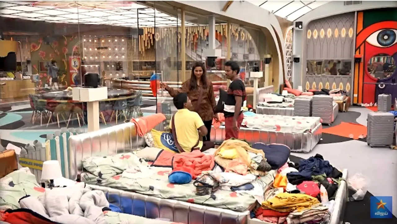 Bigg Boss Tamil 6