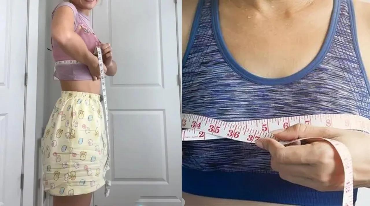 Get the perfect-fitting bra