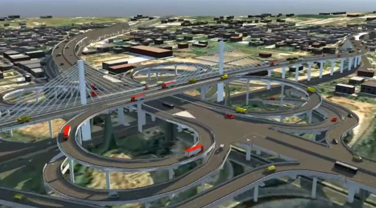 சென்னை துறைமுகம் - மதுரவாயல் சாலை 2024 டிசம்பருக்குள் முடிக்கப்படும் - நிதின் கட்கரி