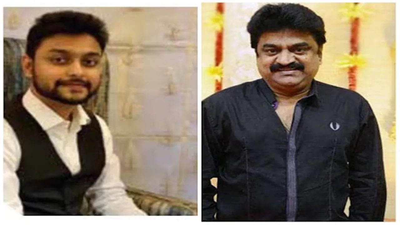 Actor Chinni Jayants son will take charge as Deputy Collector in Tirupur