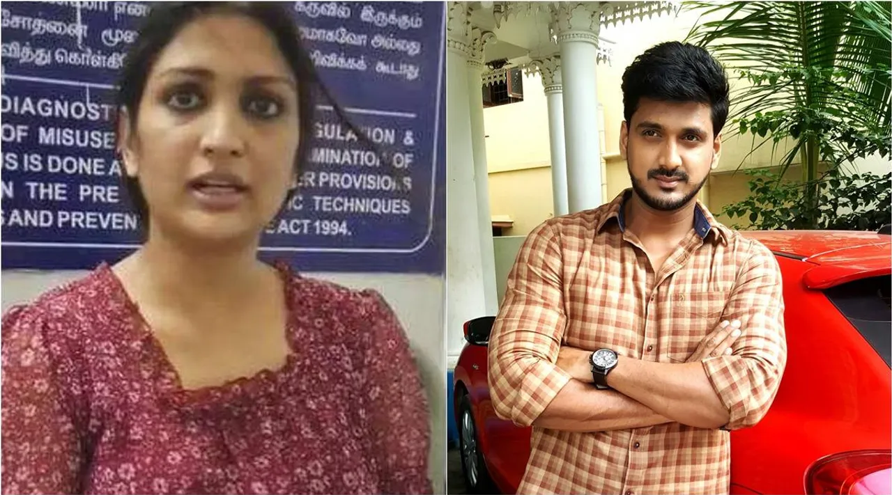 Serial actress Divya release video, actress Divya complaints husband arnav, actor arnav, Sevvanthi serial, chellamma serial hero Arnav, husband harassing actress Divya, சீரியல் நடிகை திவ்யா, நடிகை திவ்யா கணவர் மீது புகார், Arnav, Divya, Tamil Serial news