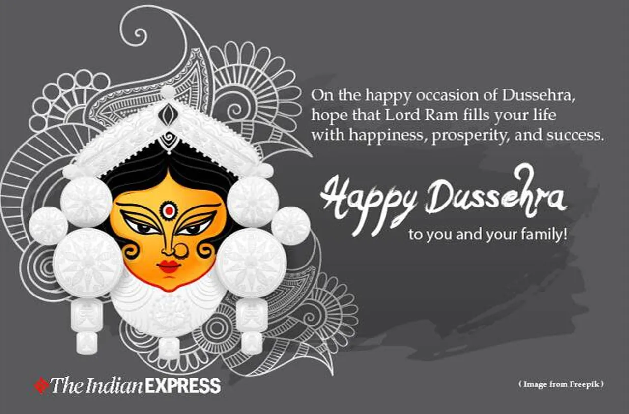 Happy Dussehra 2022