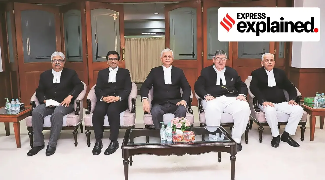 Principle of seniority and next CJI Chandrachuds 5 plus 1 collegium