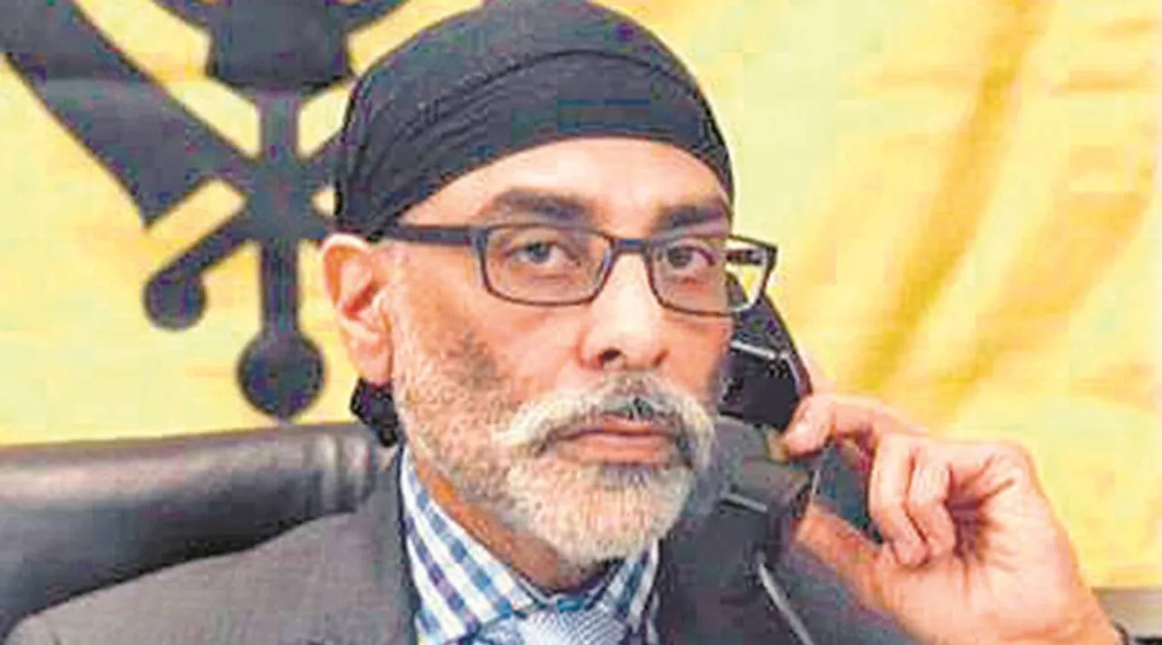 Gurpatwant Singh Pannun