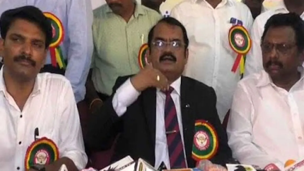 Indian scientist Mylswamy Annadurai says Humans can farm on the moon