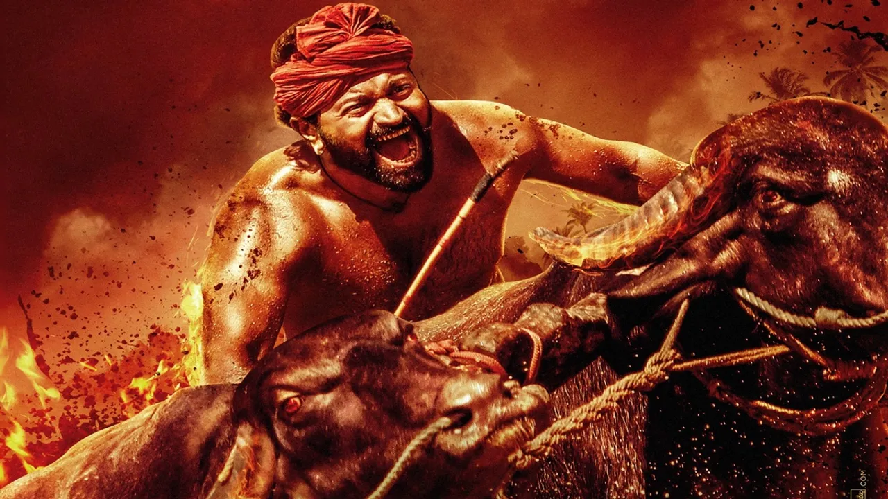Interim injunction against Kantara Varaha Roopam song
