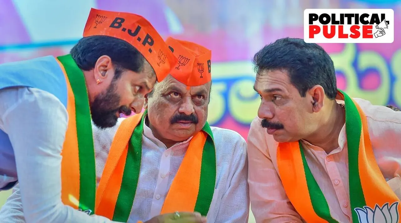 கர்நாடகாவில் ஆட்சிக்கு எதிரான மனநிலை; எஸ்.சி/ எஸ்.டி இடஒதுக்கீட்டை கையில் எடுத்த பா.ஜ.க அரசு