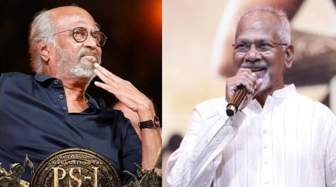 ரஜினிகாந்தை நிராகரிக்க இதுதான் காரணம்: மணிரத்னம்