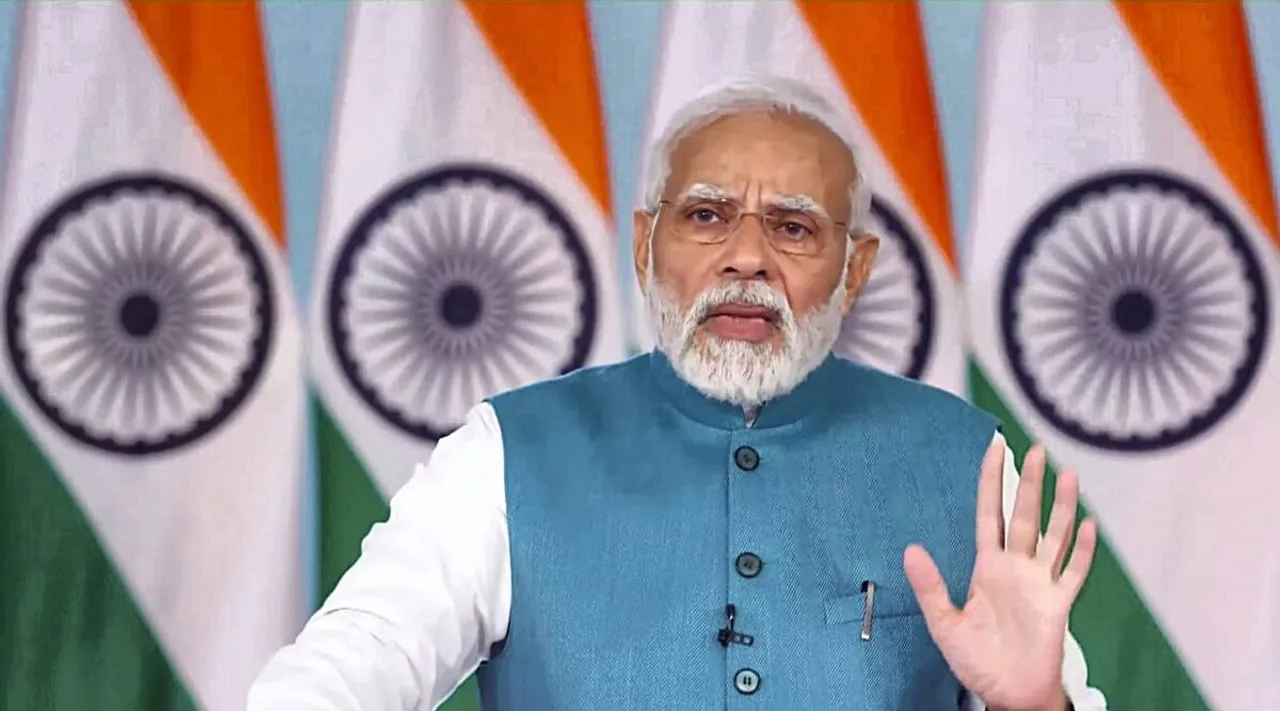 At home ministrys Chintan Shivir PM Modi bats for One Nation One Uniform for police