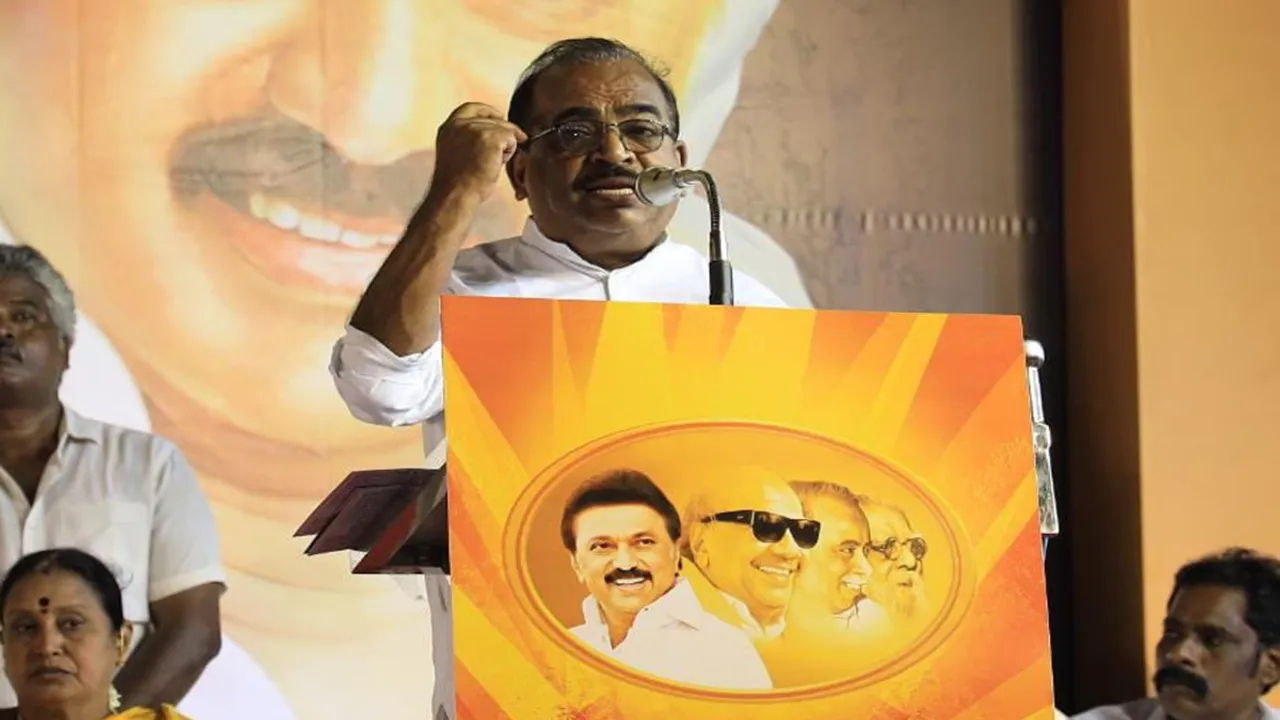 Nanjil Sampath has accused the Union government of increasing electricity tariff in Tamil Nadu