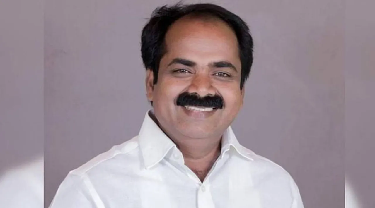 அமைச்சர் மெய்யநாதனுக்கு நள்ளிரவில் திடீர் உடல் நலக்குறைவு: மருத்துவமனையில் அனுமதி