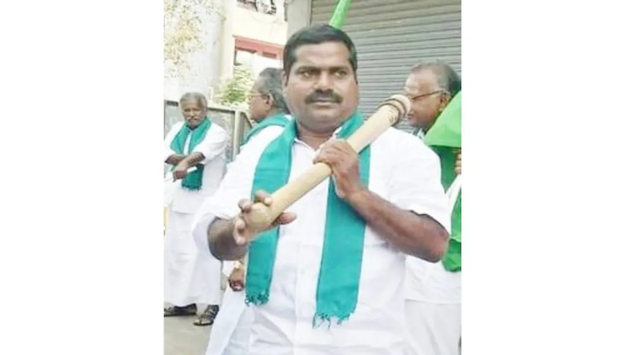 வீட்டிலேயே சுகப்பிரசவம்: சுகாதாரத்துறை மிரட்டல் எனப் புகார்.. விவசாய சங்க தலைவர் எச்சரிக்கை