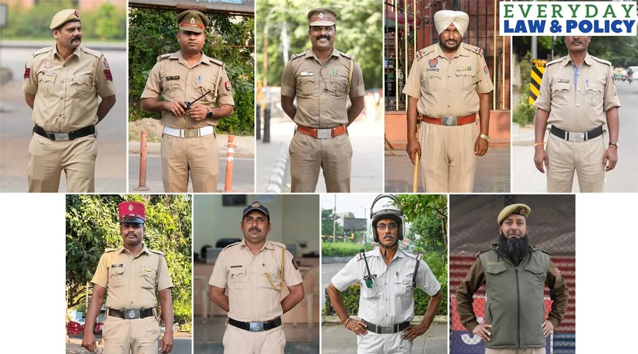 PM Narendra Modi calls for One Nation One Uniform for police who decides what the police wear on duty