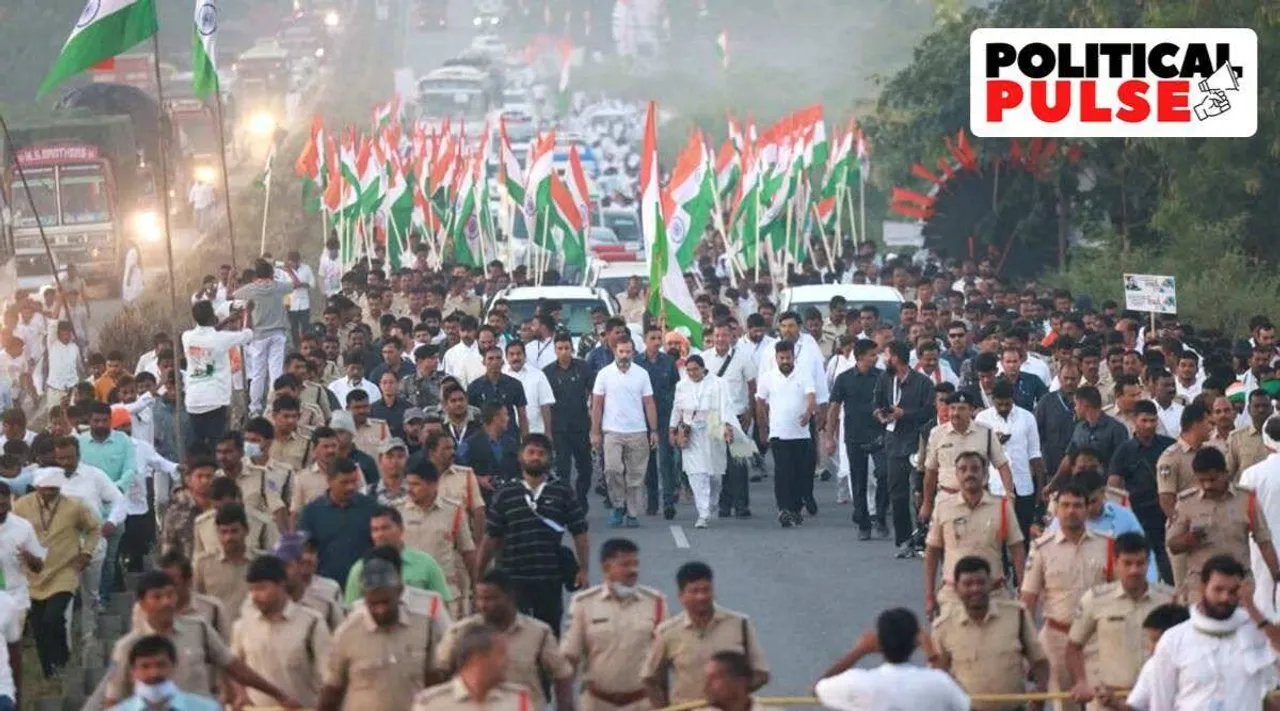 டி.ஆர்.எஸ் உடன் எந்த உறவும் இல்லை... குஜராத்தில் ஆம் ஆத்மி ஊடகங்களில் மட்டுமே உள்ளது - ராகுல் காந்தி