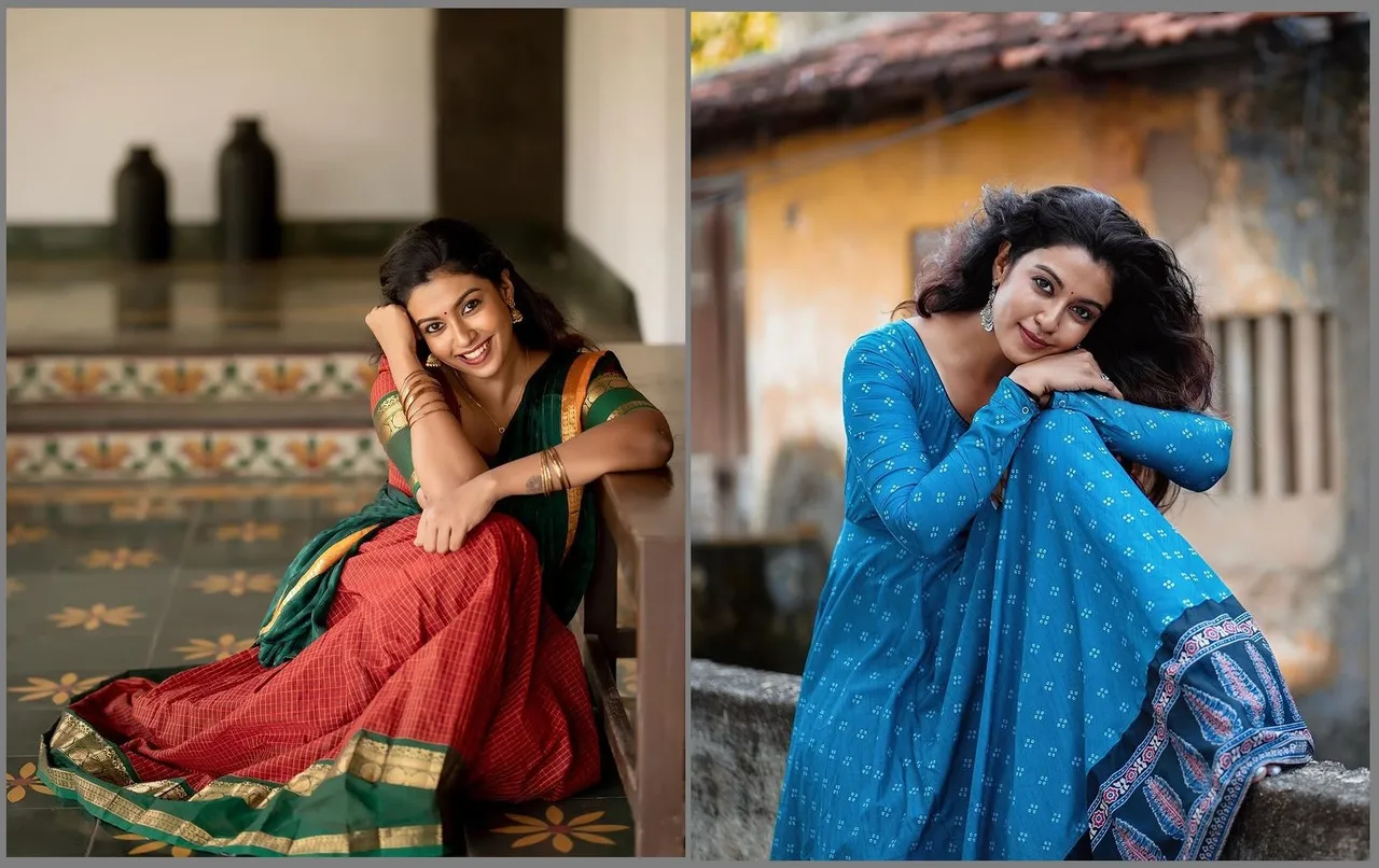 roshini haripriyan