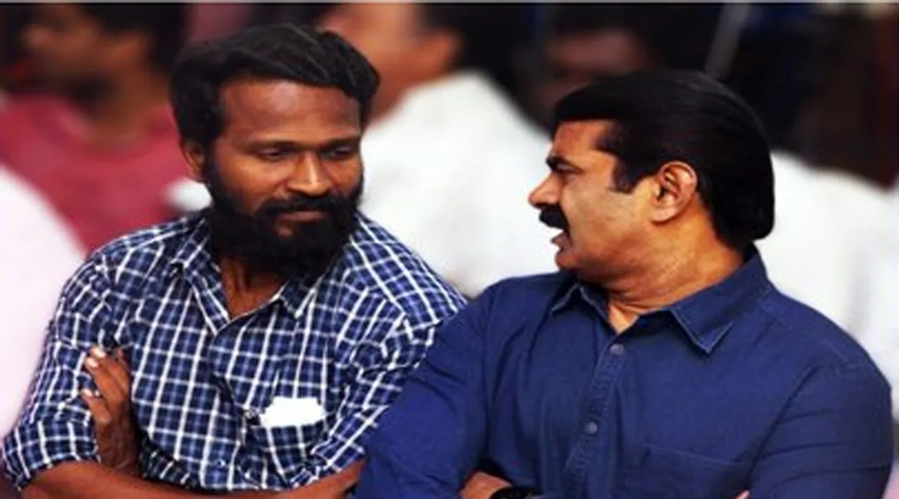 அருள்மொழிச் சோழர், பிரபாகரன் வரலாற்றுப் படங்கள்: வெற்றிமாறன் இயக்க ஏற்பாடு