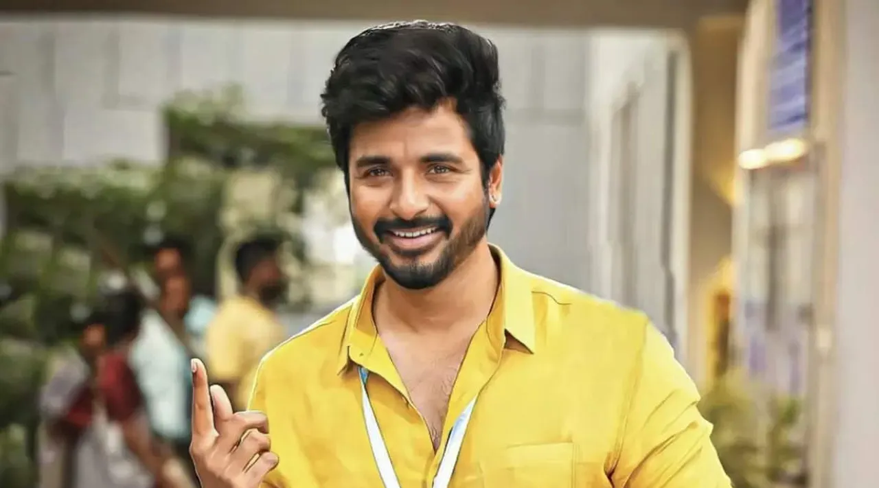 11-ம் ஆண்டில் சிவகார்த்திகேயன்: நம்மில் இருந்து உருவான ஹீரோ