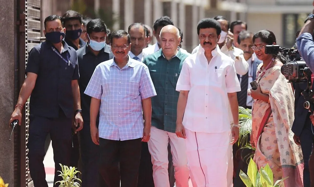 நீட் தேர்வு விலக்கு கிடைக்குமா? 2024 மக்களவை தேர்தல் இலக்கு என்ன? – மு.க.ஸ்டாலின் பதில்கள்