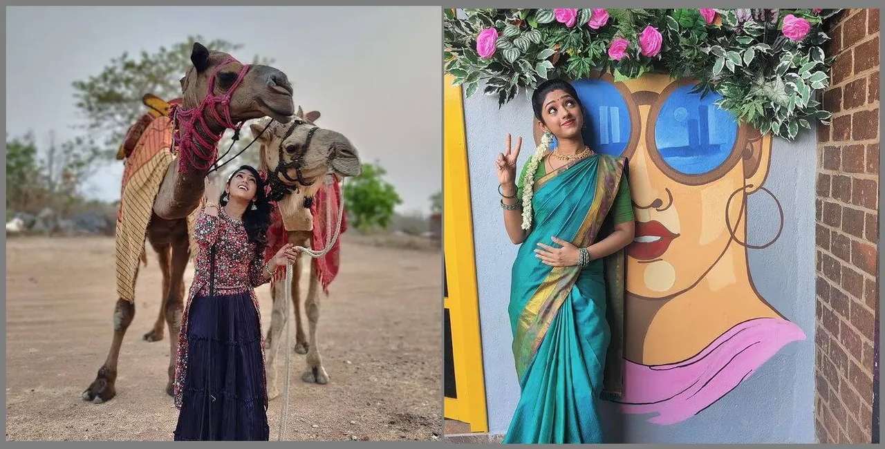 Swathi Sharma