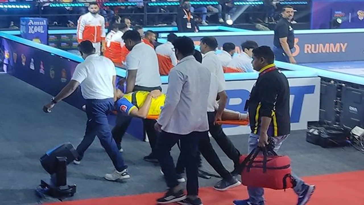 Tamil Thalaivas Official Statement on Pawan Sehrawat Situation