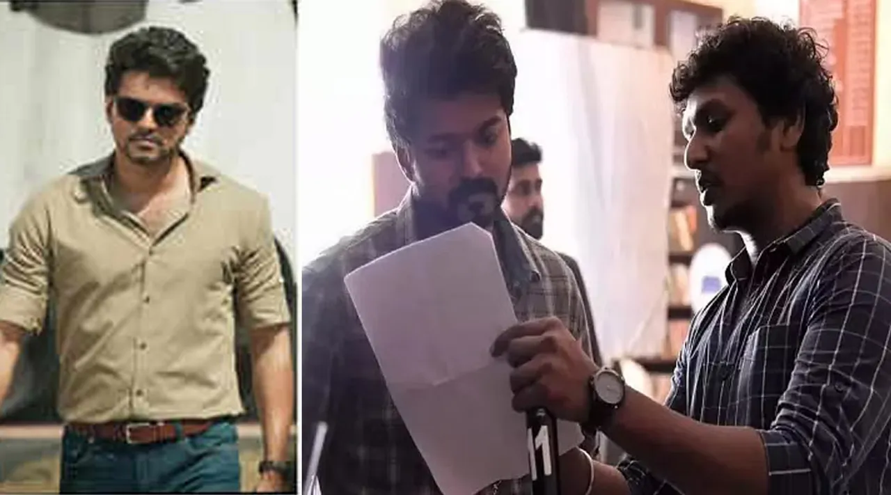 தளபதி 67 அப்டேட்: விஜய் ரசிகர்கள் பல்ஸை எகிற வைத்த லோகேஷ்