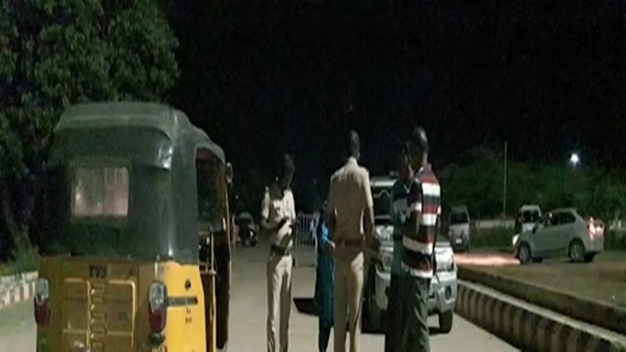 Former AIADMK MLA brother arrested in Trichy auto driver murder case