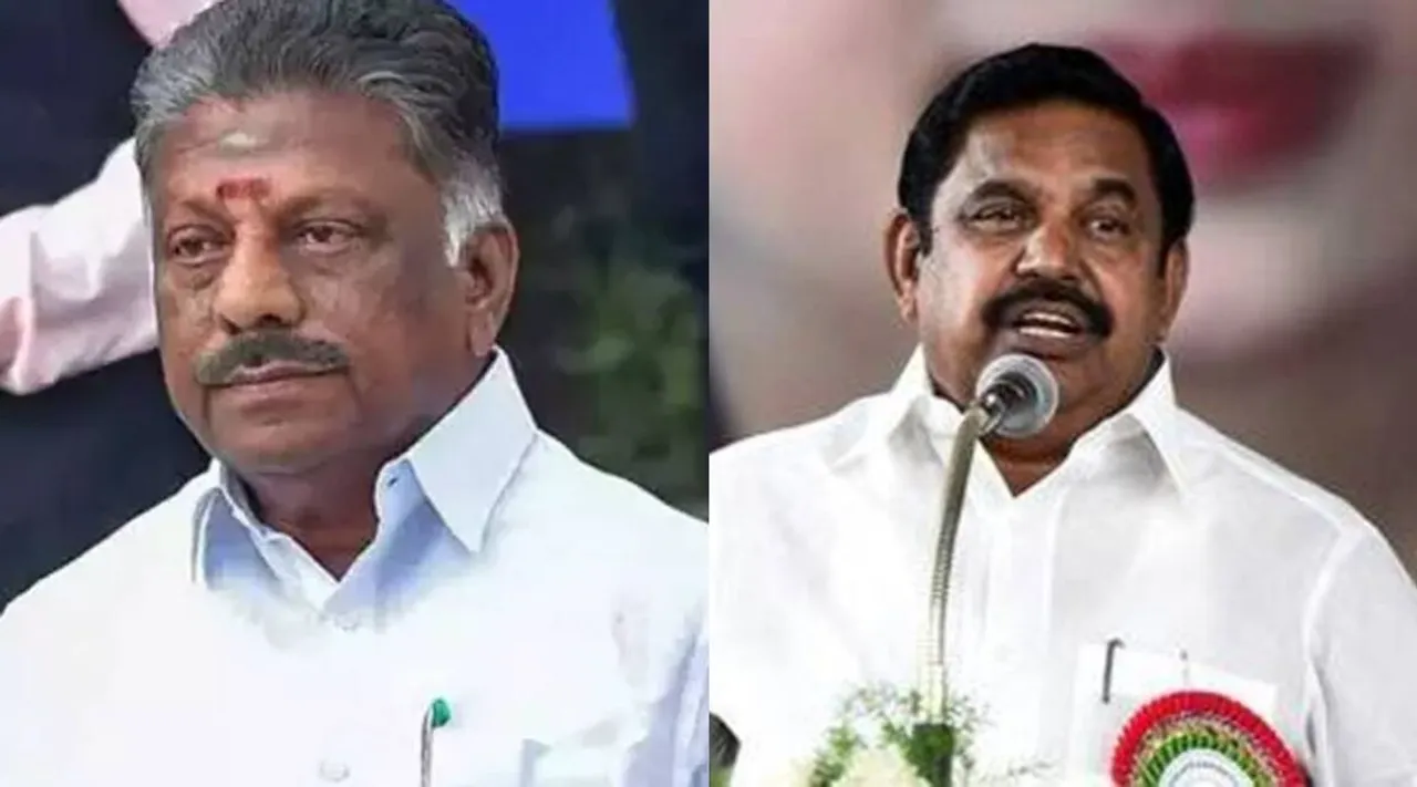இ.பி.எஸ்-க்கு ஓ.பி.எஸ் நேரடி சவால்: 'அரசியலை விட்டு விலகத் தயாரா?'