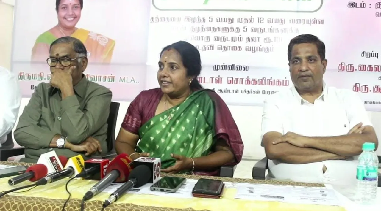 தீபாவளியை ஒட்டி 3 நாட்கள் மதுக் கடைகளை மூடுங்கள்: ஸ்டாலினுக்கு வானதி சீனிவாசன் கோரிக்கை